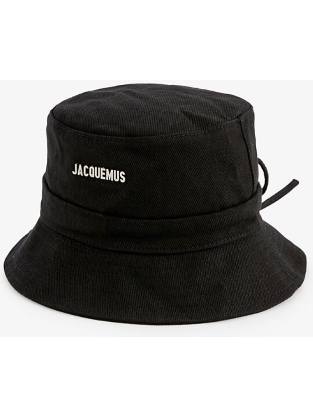 JACQUEMUS Le Bob Gadjo bucket hat